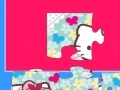                                                                     Hello Kitty Baby Puzzle קחשמ