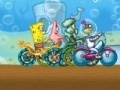                                                                     Spongebob Cycle Race קחשמ