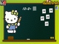                                                                     Hello Kitty Math Game קחשמ
