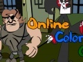                                                                     Adventures of Billy and Mandy Online Coloring Game קחשמ