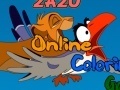                                                                     Zazu Online Coloring Game קחשמ