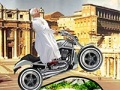                                                                       Pope Ride That Bike ליּפש