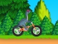                                                                     Dinosaur Bike Stunt קחשמ