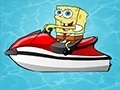                                                                     Spongebob on Jet Ski קחשמ