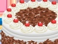                                                                     Black Forest cake קחשמ
