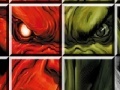                                                                     Red VS Green Hulk Sliding קחשמ