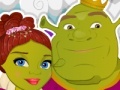                                                                     Fiona And Shrek Wedding Prep קחשמ