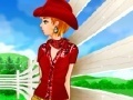                                                                       Cowgirl Sweetie Dress Up ליּפש