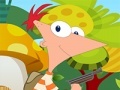                                                                     Phineas And Ferb Rain Forest קחשמ