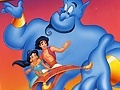                                                                       Aladdin Coloring ליּפש