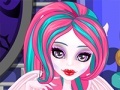                                                                     Monster High Rochelle Goyle Makeup קחשמ