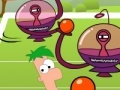                                                                     Phineas and Ferb: Alien ball קחשמ