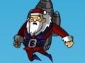                                                                     Rocket Santa קחשמ