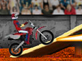                                                                     MX Stunt bike קחשמ