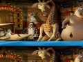                                                                     Find the differences in the picture of Madagascar קחשמ