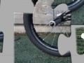                                                                       BMX Bike Jigsaw ליּפש