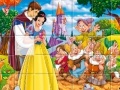                                                                     Snow White puzzle קחשמ
