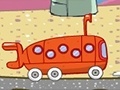                                                                     Sponge Bob bus express קחשמ