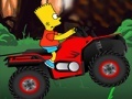                                                                     Bart Simpson ATV Drive קחשמ