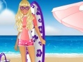                                                                     Barbie goes surfing קחשמ