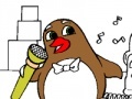                                                                     Singing Penguin קחשמ