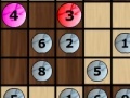                                                                     Traditional Sudoku קחשמ