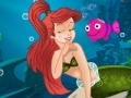                                                                     Ariel mermaid קחשמ