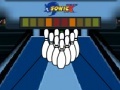                                                                       Bowling along with Sonic ליּפש