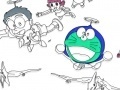                                                                       Flying Doraemon and friends ליּפש