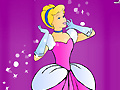                                                                    Cinderella Dress Up קחשמ