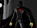                                                                     Batman Costume קחשמ