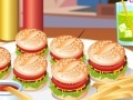                                                                     Cute little mini burgers קחשמ