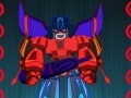                                                                     Transformers: Optimus קחשמ
