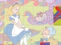                                                                       Puzzle Alice in Wonderland ליּפש