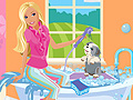                                                                       Barbie Pet Wash ליּפש