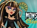                                                                     Monster High Cleo De Nile קחשמ