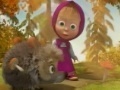                                                                      Masha and the hedgehog ליּפש