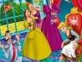                                                                       Cinderella Online Coloring Page ליּפש