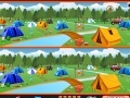                                                                       Camping Spot the difference ליּפש