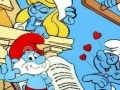                                                                       Smurfs. Find The Numbers ליּפש
