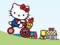                                                                     Hello Kitty City Ride קחשמ
