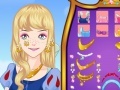                                                                     Fairy tale Princess Makeup קחשמ