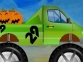                                                                     Monster truck Halloween race קחשמ