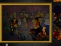                                                                     Puzzle mania funny Simpson family קחשמ