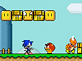                                                                       Sonic in Mario World 2 ליּפש