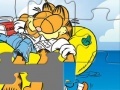                                                                       Garfield Puzzles ליּפש