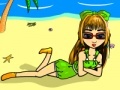                                                                     Beach Girl Anime Dressup  קחשמ