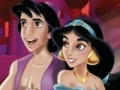                                                                       Puzzle mania Aladdin and Jasmine ליּפש
