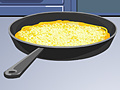                                                                     Cooking scrambled eggs 2 קחשמ
