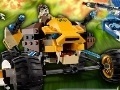                                                                     Lego: Racing Cheema קחשמ